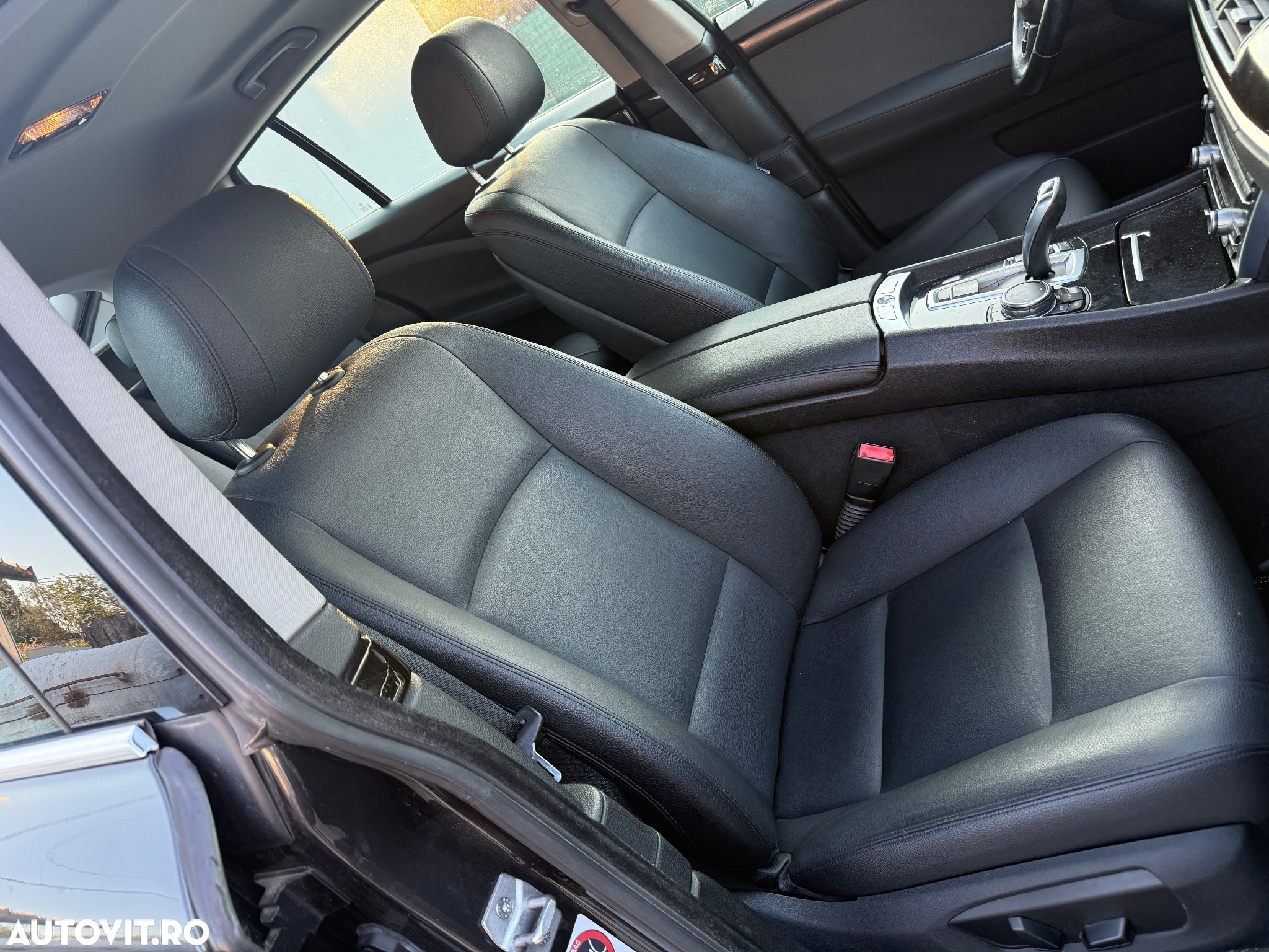 BMW Seria 5 520d Gran Turismo Aut. - 9
