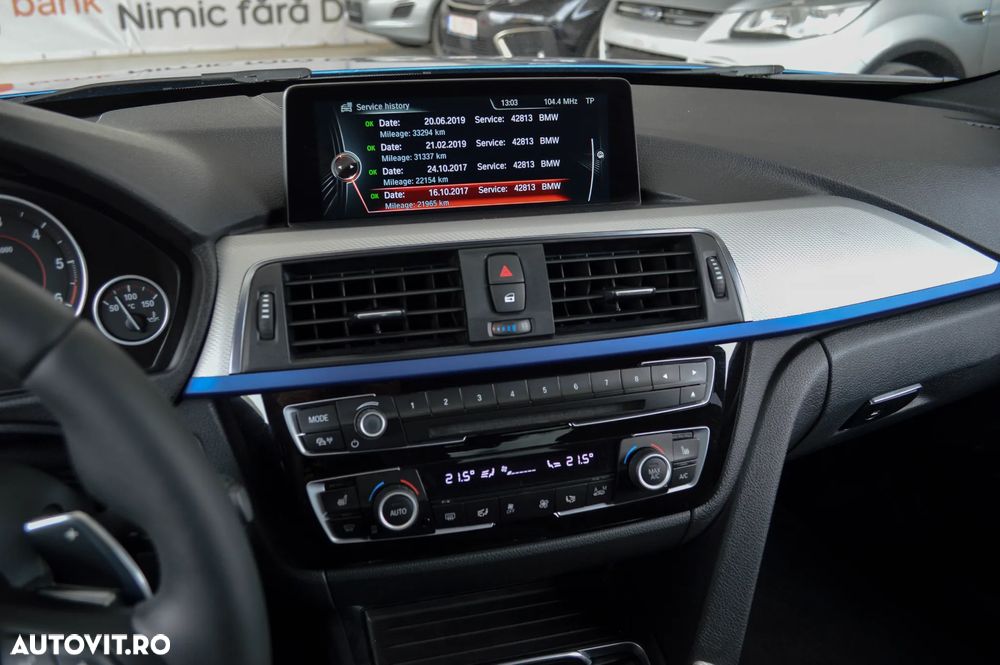 BMW Seria 3 320d Aut. xDrive Edition M Sport Shadow - 27