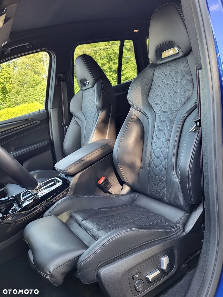 BMW X3 M Competition - 15