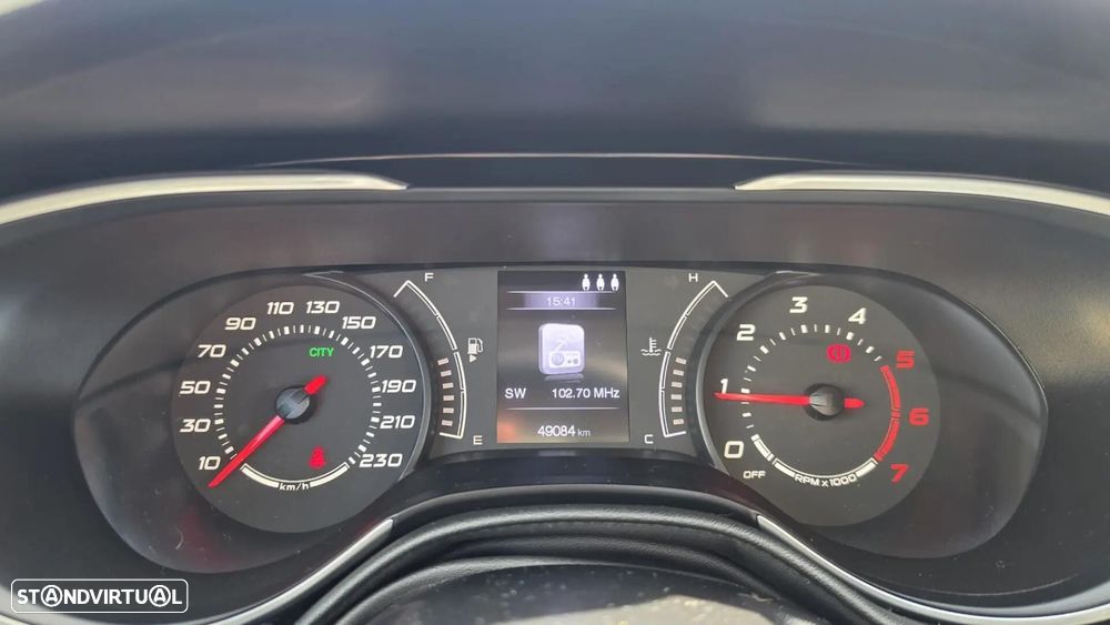 Fiat Tipo Station Wagon 1.3 M-Jet Lounge J17 - 10