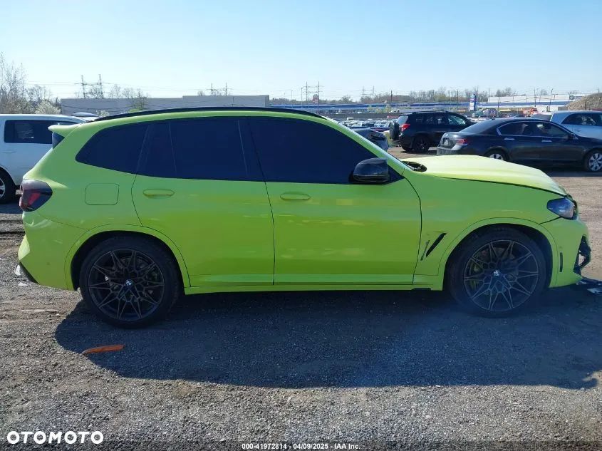 BMW X3 M - 4