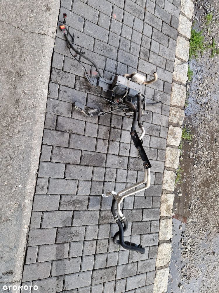 WEBASTO OGRZEWANIE POSTOJOWE RENAULT TRAFIC III LIFT 2021r - 2