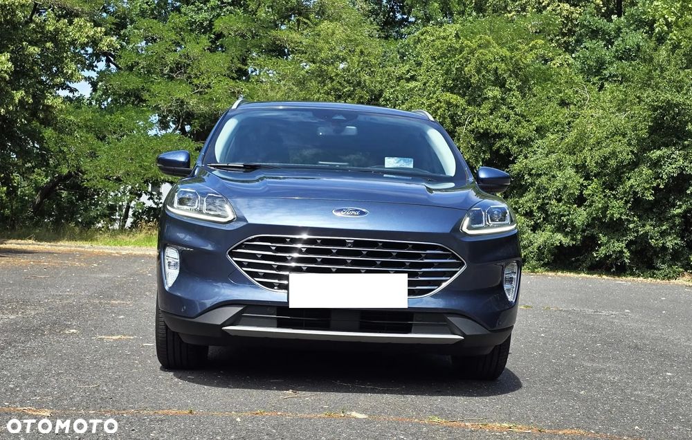 Ford Kuga 1.5 EcoBoost FWD Titanium X - 2