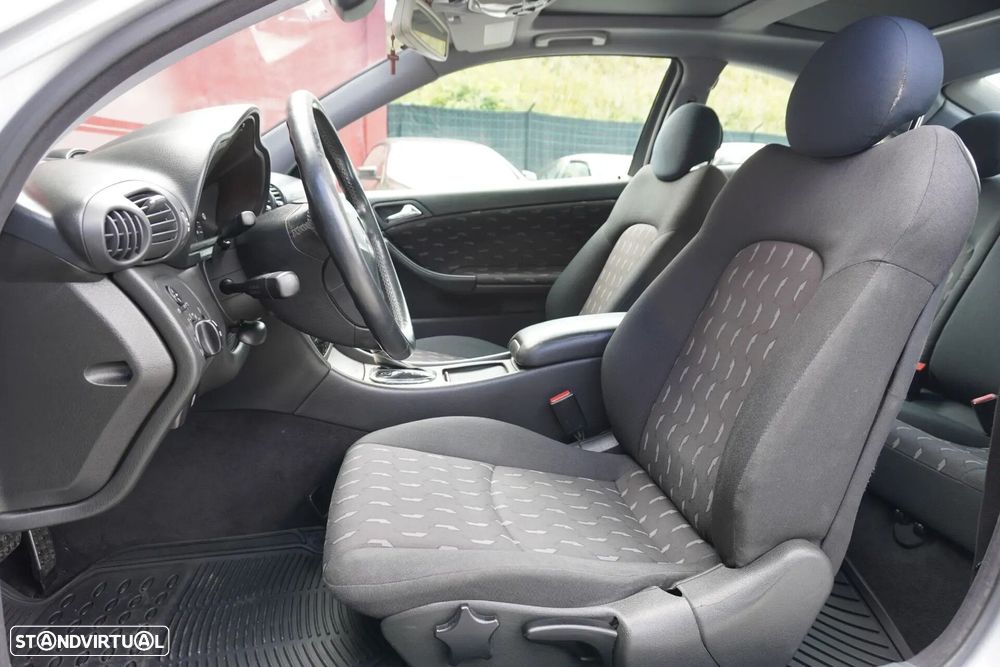 Mercedes-Benz C 220 - 9