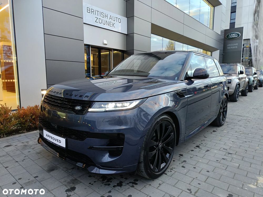 Land Rover Range Rover Sport D350 Autobiography - 1