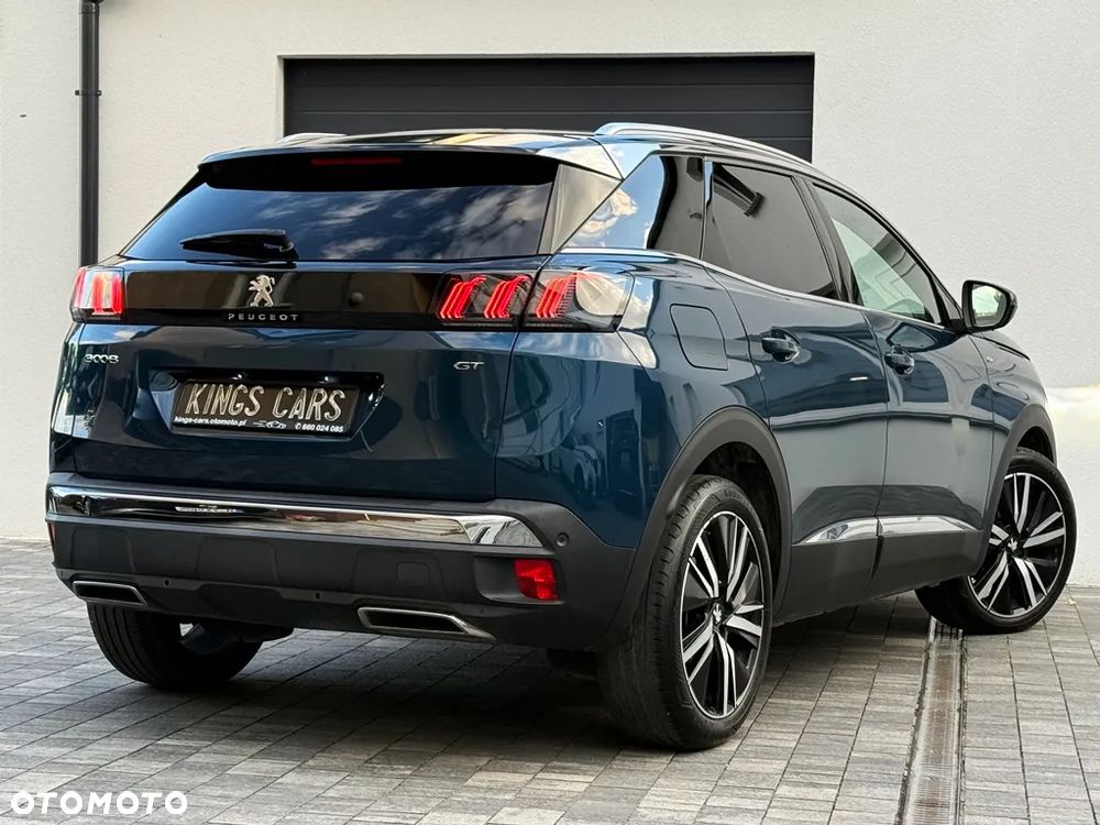 Peugeot 3008 1.5 BlueHDi GT S&S EAT8 - 36