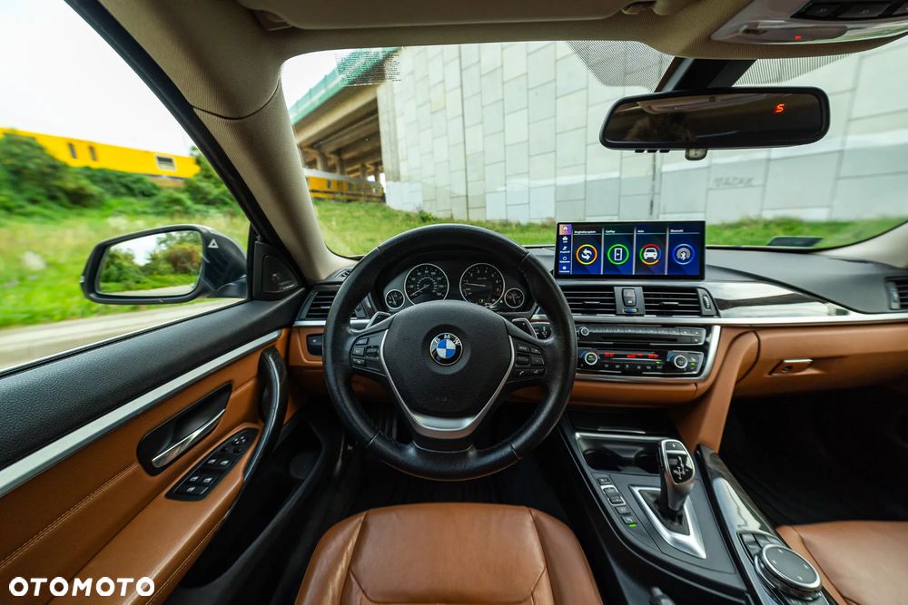 BMW Seria 4 428i Luxury Line - 12