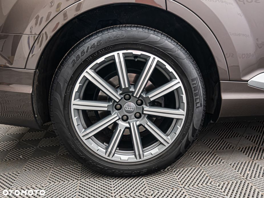 Audi Q7 3.0 TDI Quattro Tiptronic - 36