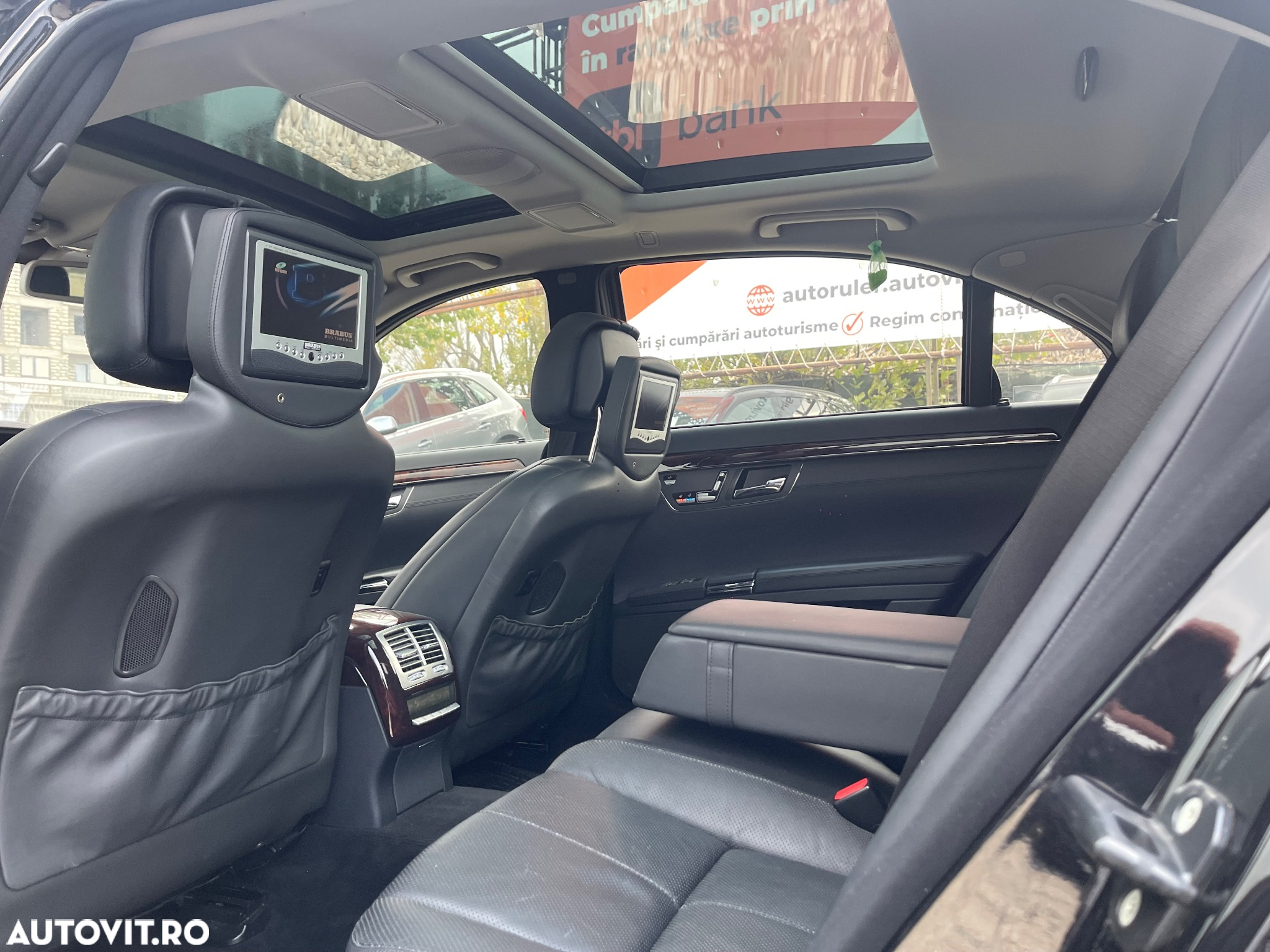 Mercedes-Benz S 500 L 7G-TRONIC - 17