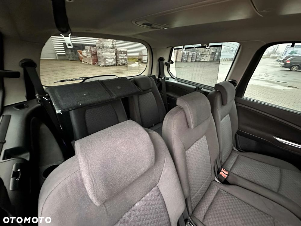 Ford Galaxy 2.0 TDCi Ghia - 5