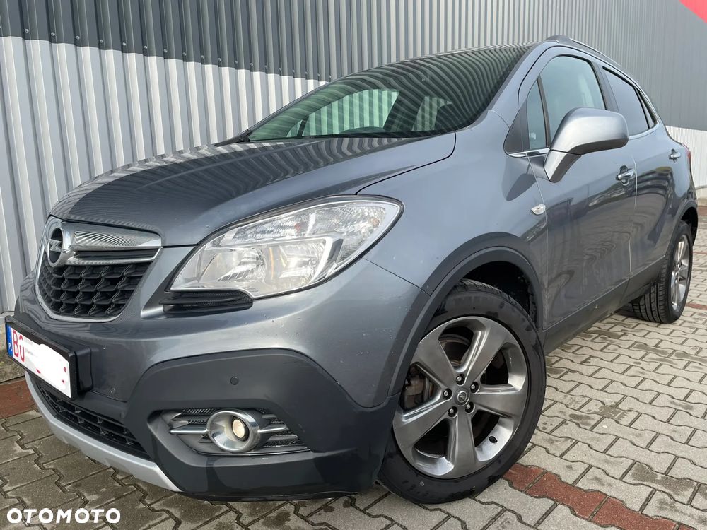 Opel Mokka - 10