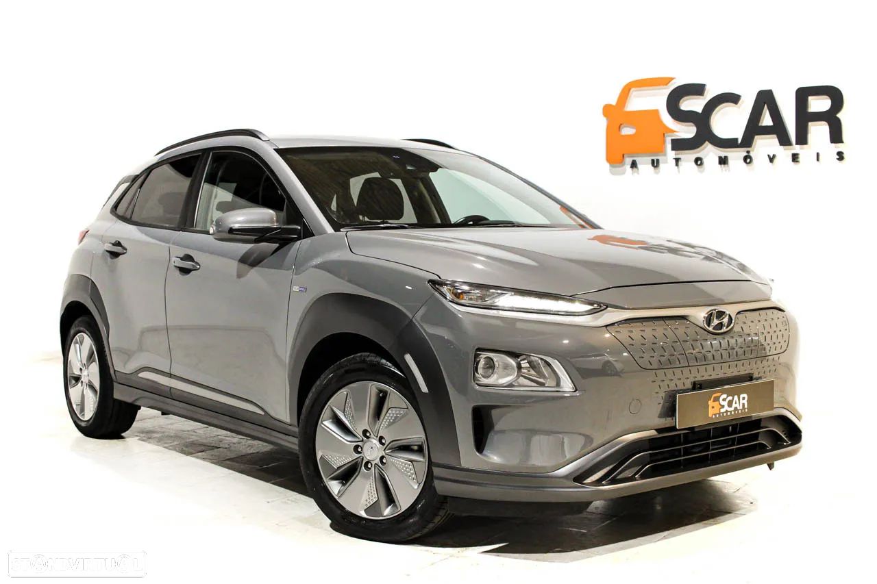 Hyundai Kauai EV 39 kWh Premium - 1