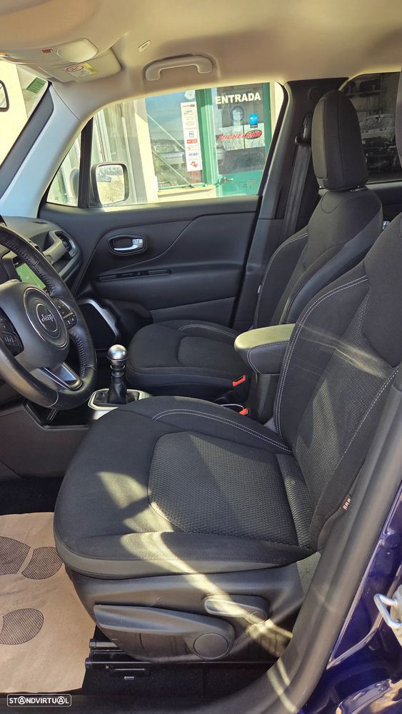 Jeep Renegade 1.0 T-GDI Limited - 8