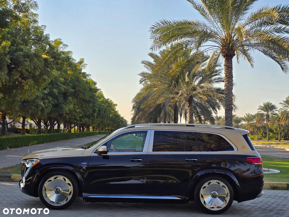 Mercedes-Benz GLS 450 4Matic 9G-TRONIC Edition - 26