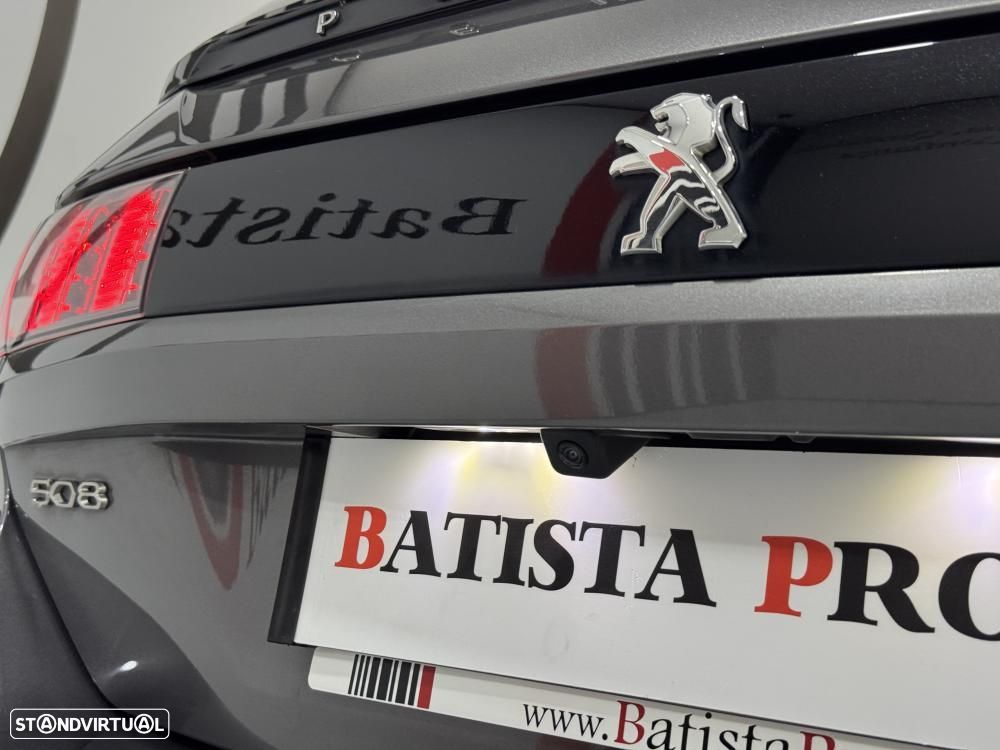 Peugeot 508 SW 1.5 BlueHDi Allure Pack EAT8 - 20