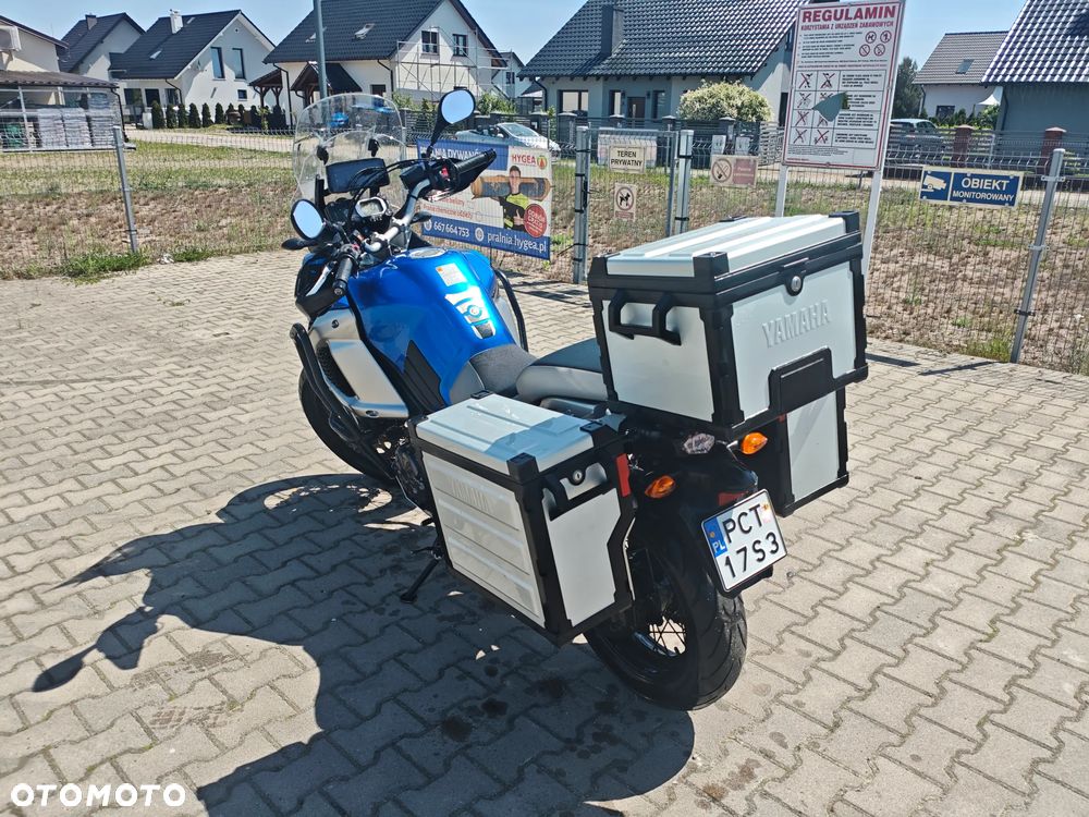 Yamaha Super Tenere - 8