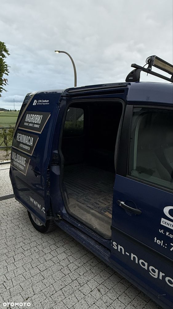 Volkswagen Caddy - 5