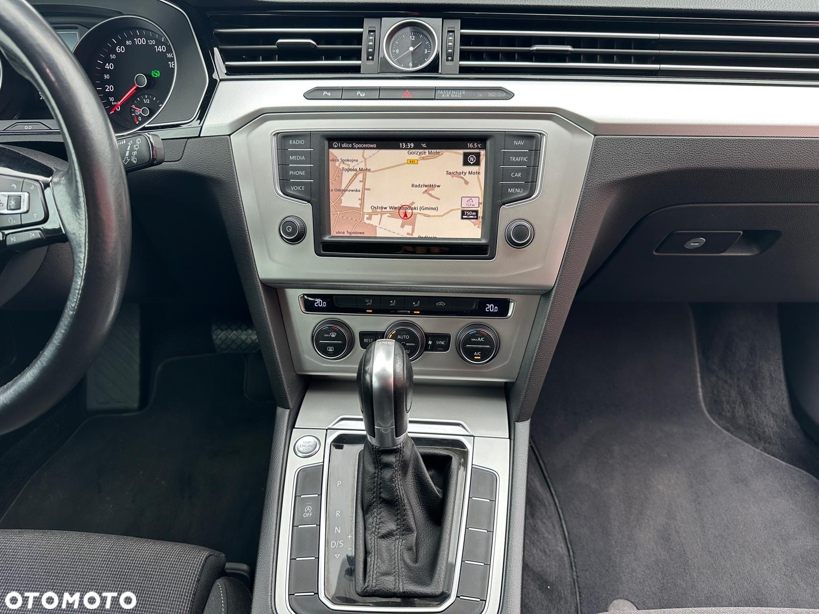 Volkswagen Passat 2.0 TDI BMT SCR Comfortline DSG7 - 16
