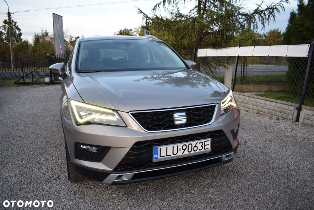 Seat Ateca 1.6 TDI Style