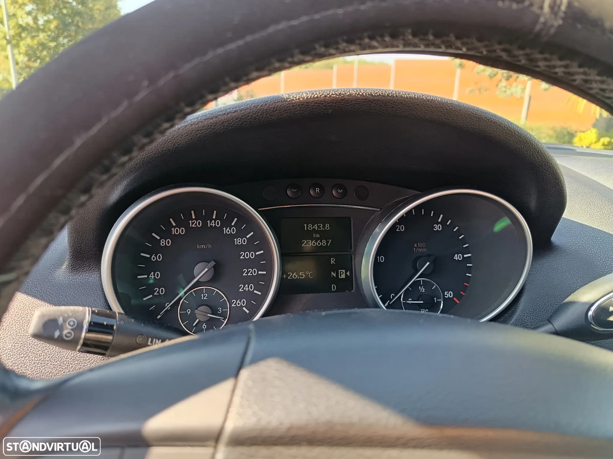 Mercedes-Benz ML 320 CDi - 15