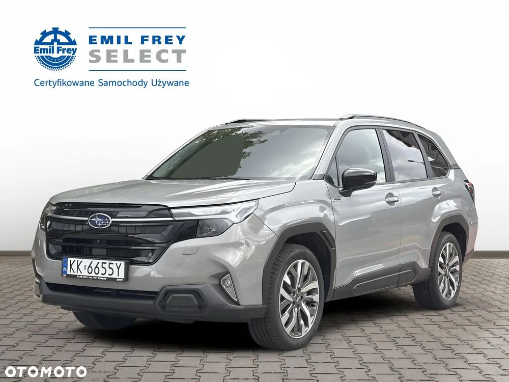 Subaru Forester 2.0i-L Platinum (EyeSight) Lineartronic - 1