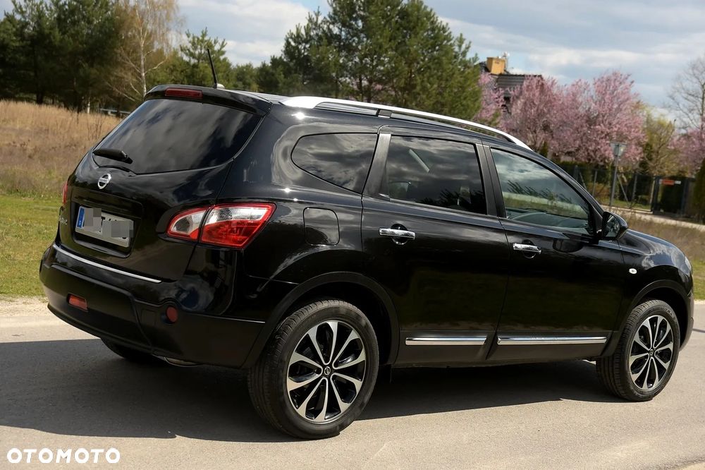 Nissan Qashqai+2 2.0 Tekna - 11