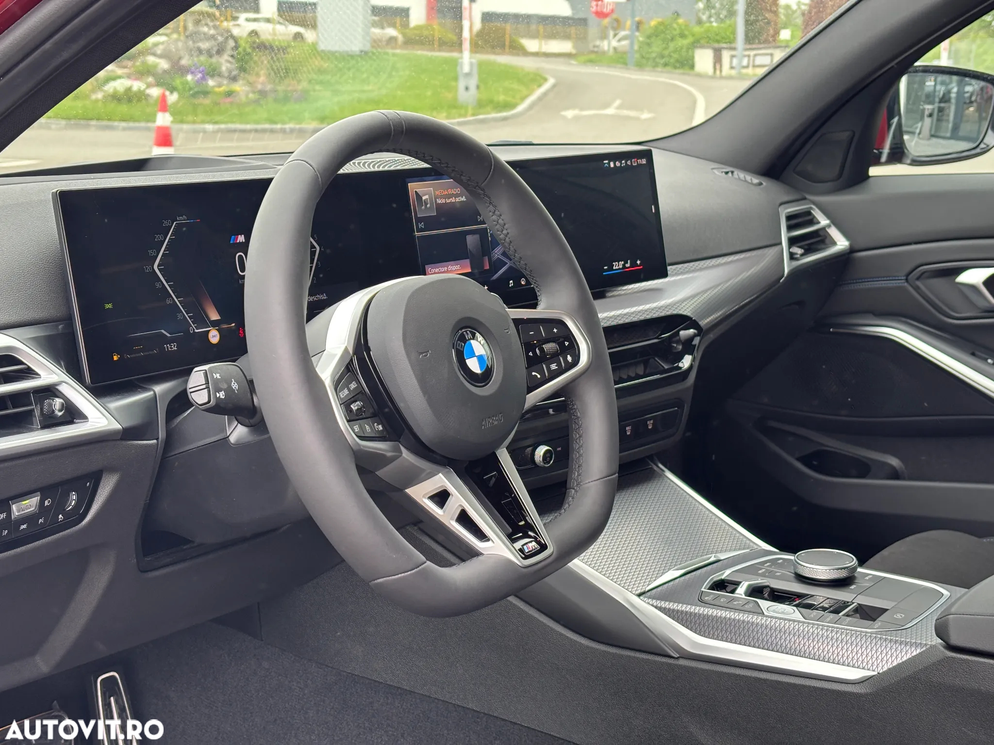 BMW Seria 3 320i xDrive AT - 10
