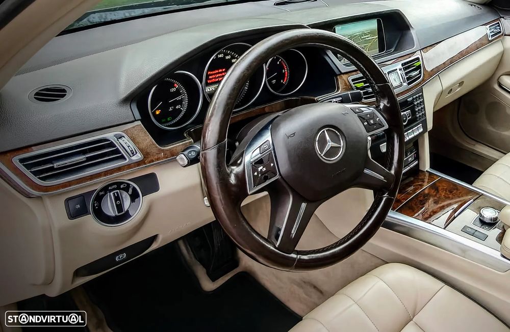 Mercedes-Benz E 350 D Avantgarde - 8