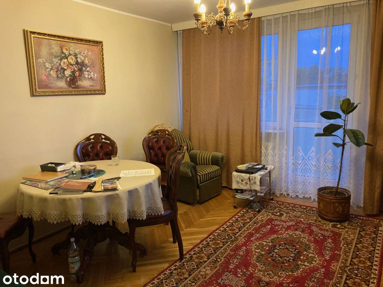 Mieszkanie dla rodziny, wśród lasów, szkoła z basenem, sklepy