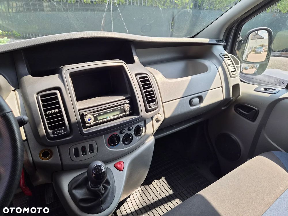 Renault Trafic - 7