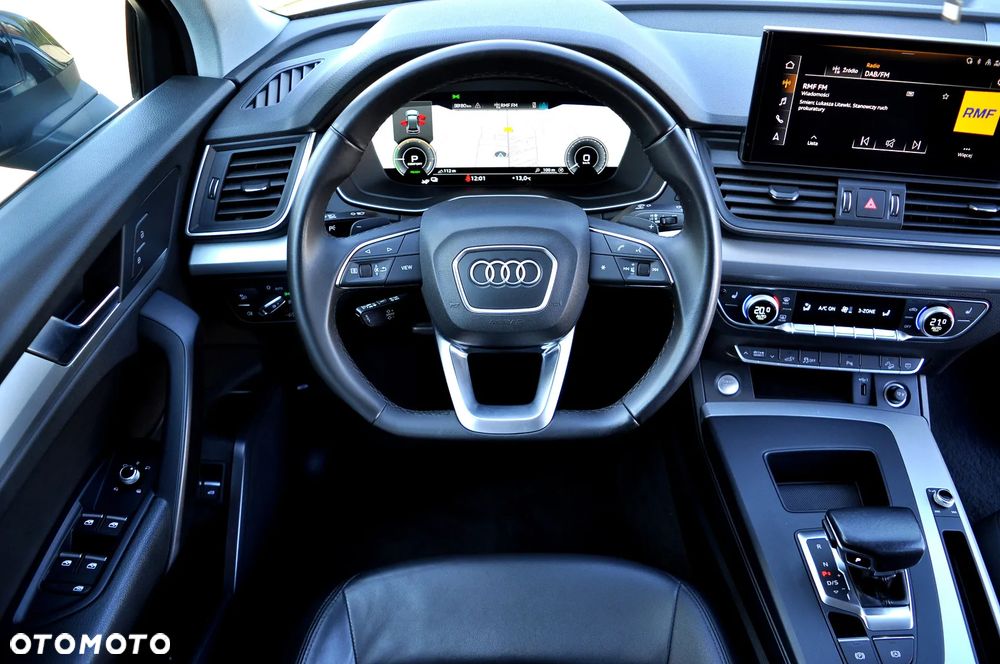 Audi Q5 Sportback 50 TFSIe quattro S tronic advanced - 25