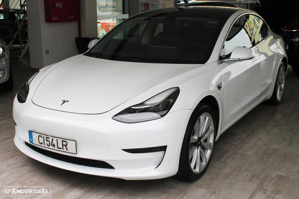 Tesla Model 3 Standard Range Plus RWD - 2