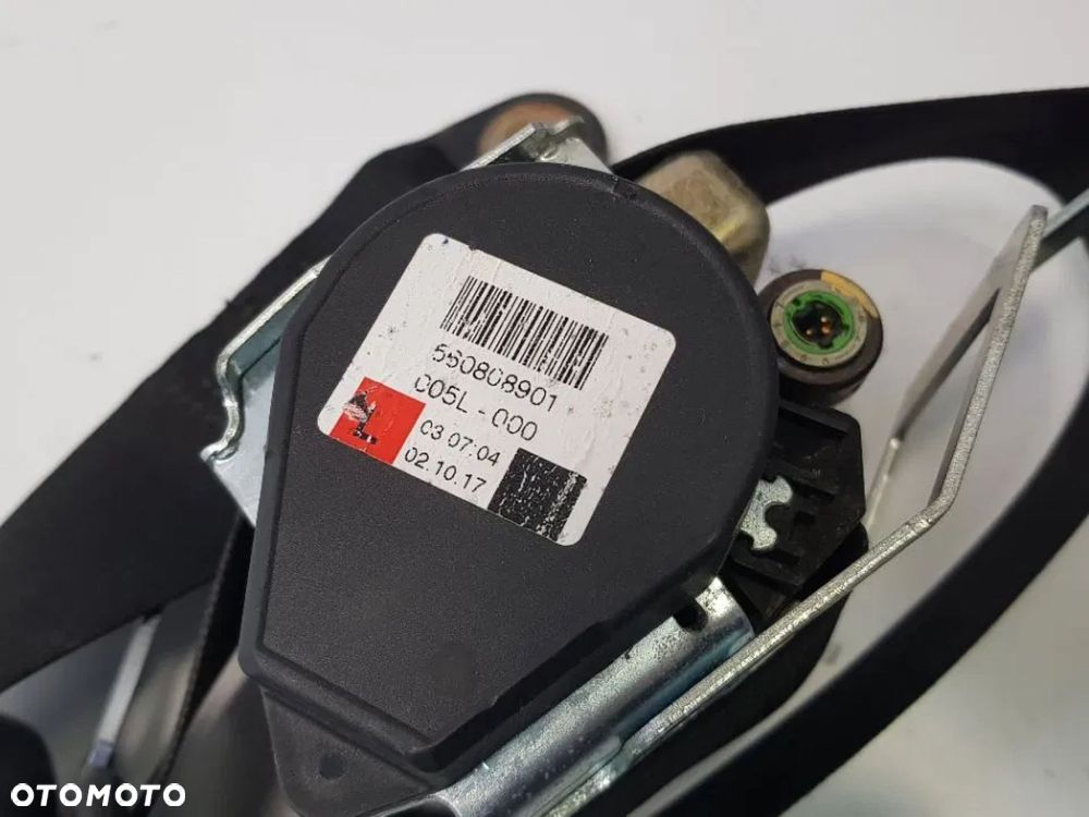 PAS BEZPIECZEŃSTWA lewy przód kierowcy Opel Agila A I 2000-2007r - 2