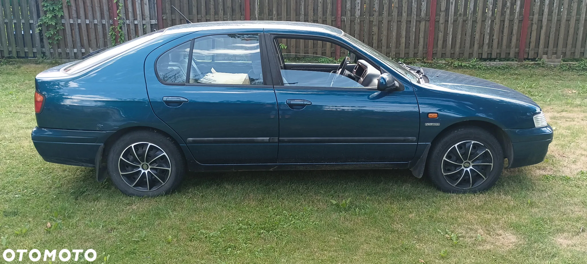 Nissan Primera - 6