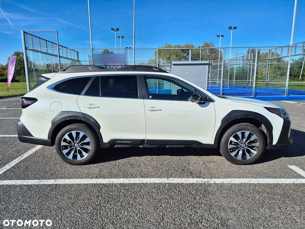 Subaru Outback 2023 photo 3