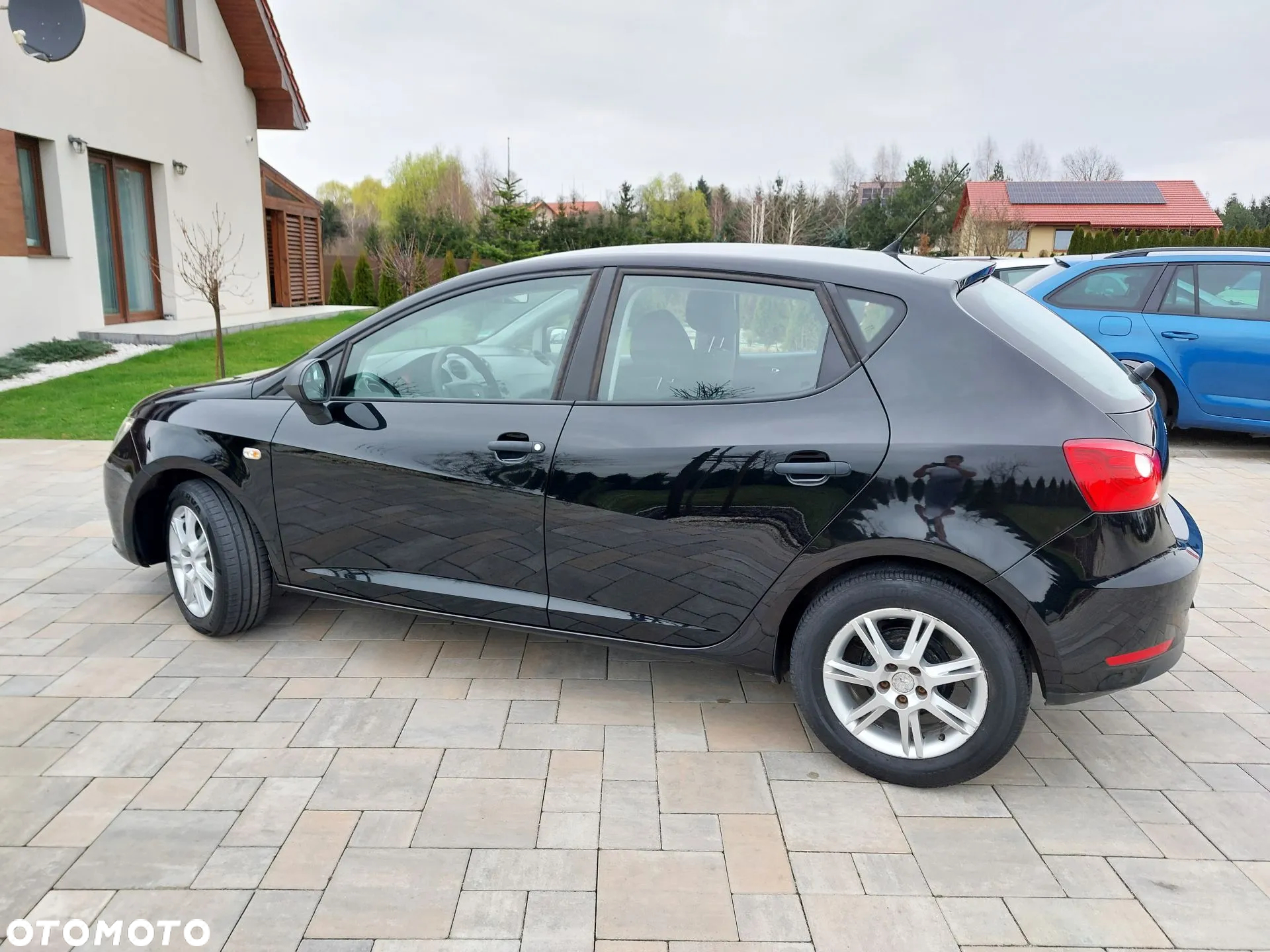Seat Ibiza 1.2 12V Style Salsa - 12
