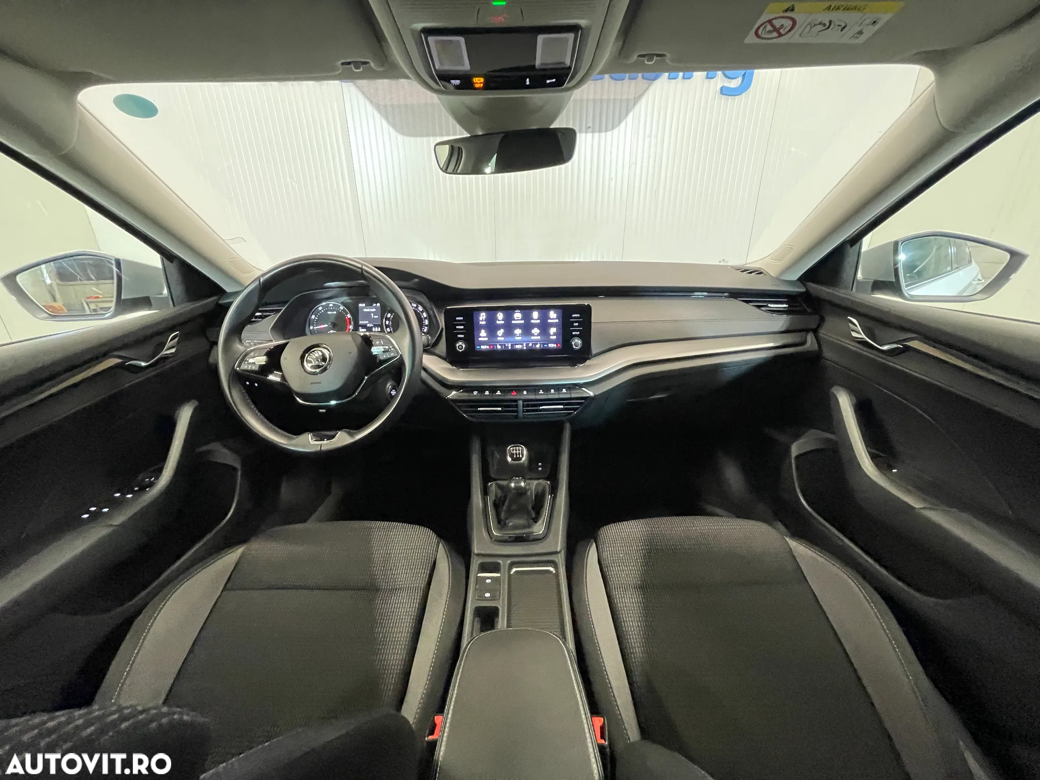 Skoda Octavia 1.5 TSI Ambition - 6