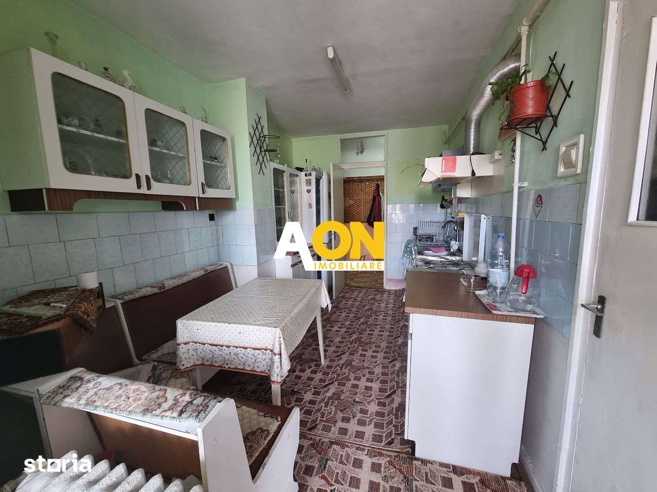 Apartament 4 Camere, Zona Centru — fotografia 1
