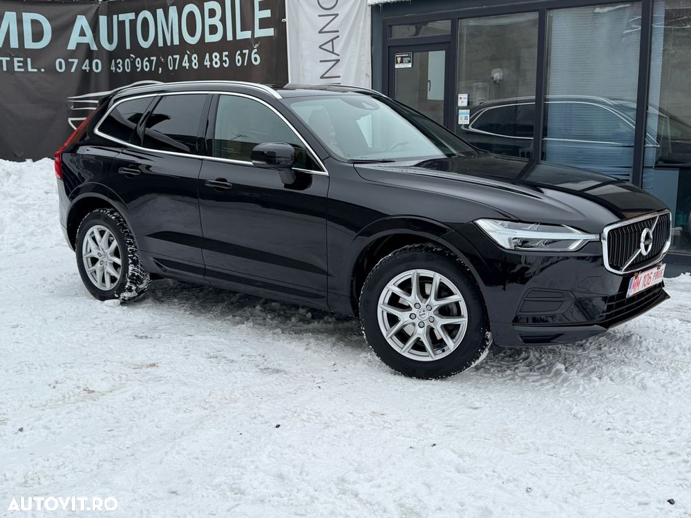 Volvo XC 60 D4 AWD Momentum - 21