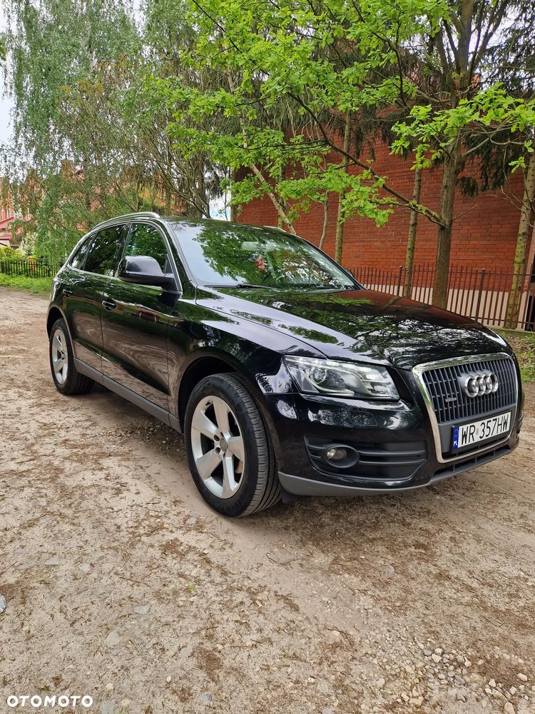 Audi Q5 2.0 TDI Quattro Stronic - 5