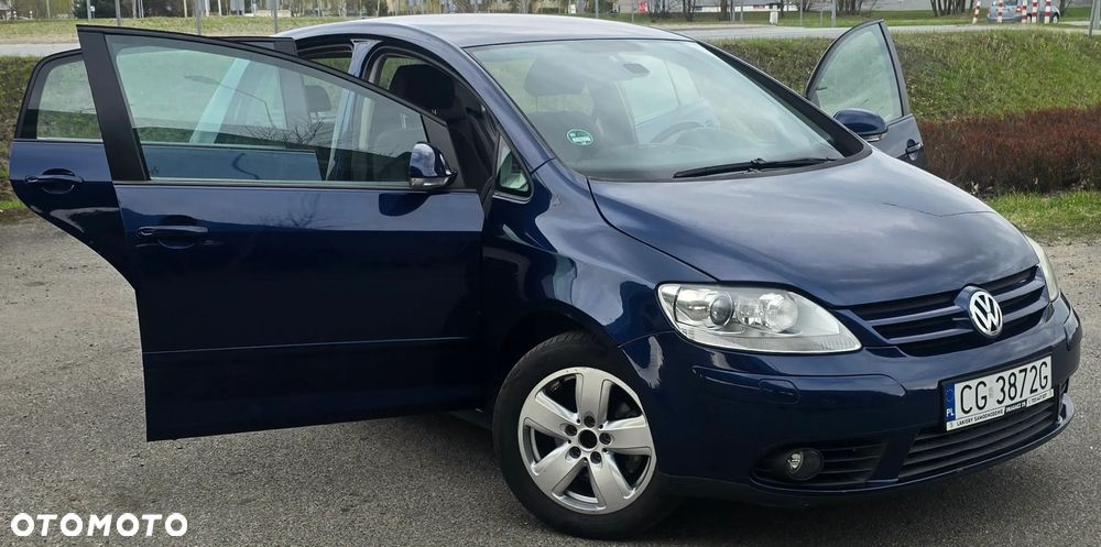 Volkswagen Golf Plus 2.0 FSI Automatik Comfortline - 11