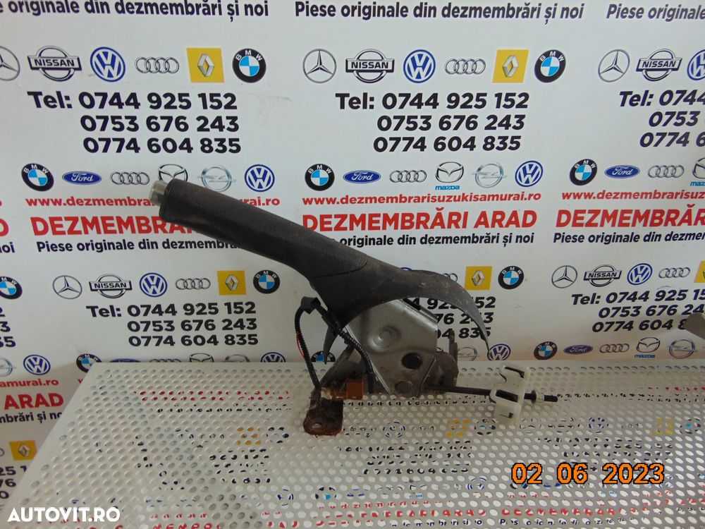 Maneta frana mana Toyota yaris 2012-2019 dezmembrez yaris 3 p13 1.0 - 1