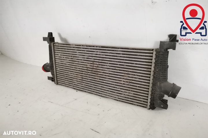 Radiator Aer Intercooler Original In Stare Buna Opel Astra J 2009 2010 - 6