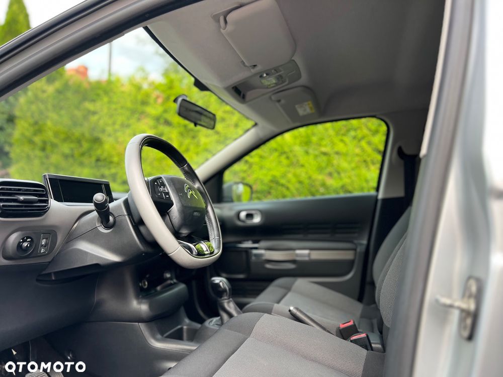 Citroën C4 Cactus VTi 82 Shine - 28