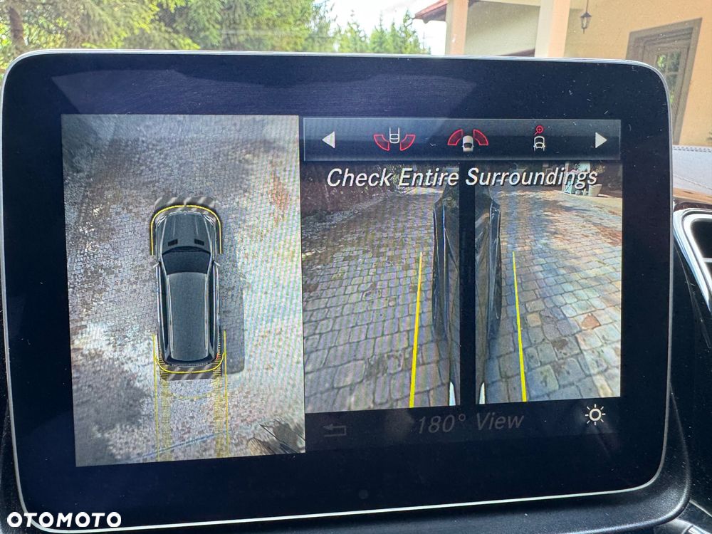 Mercedes-Benz GLS AMG 63 4Matic AMG Speedshift 7G-TRONIC - 36