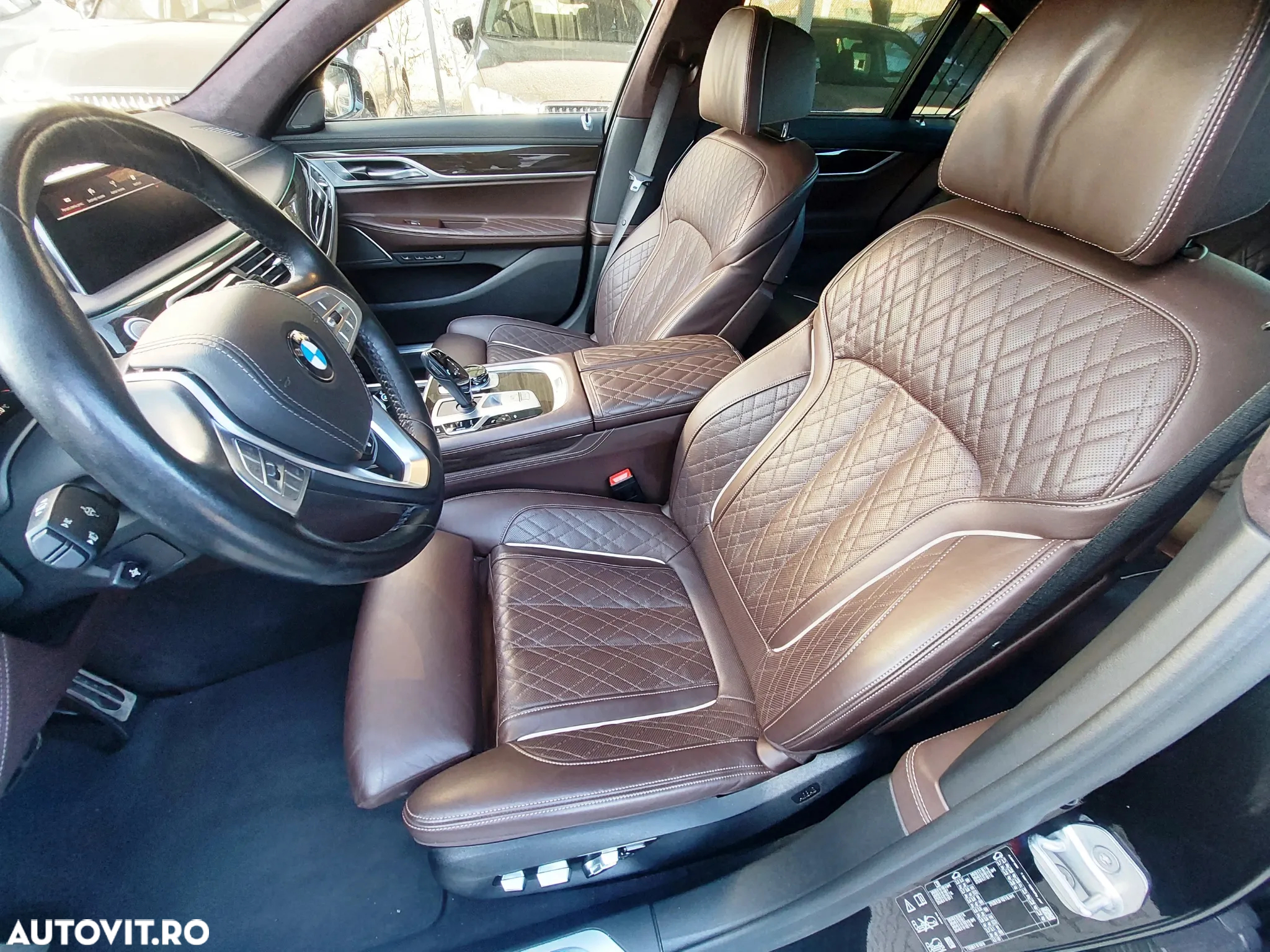 BMW Seria 7 740d xDrive - 6