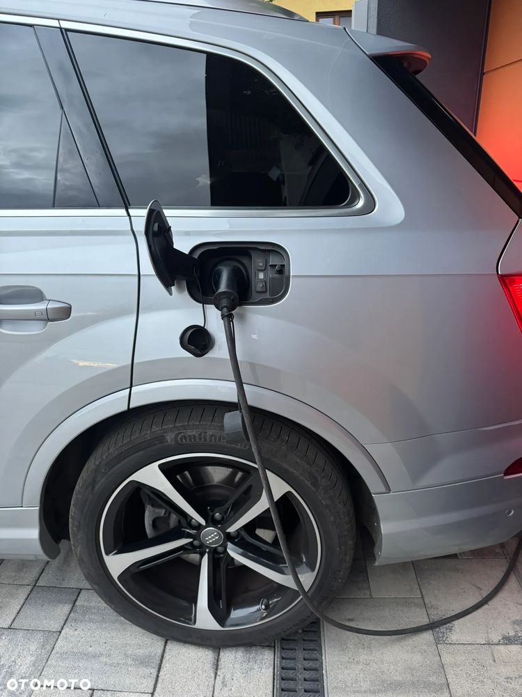 Audi Q7 3.0 TDI e-tron quattro tiptronic - 5