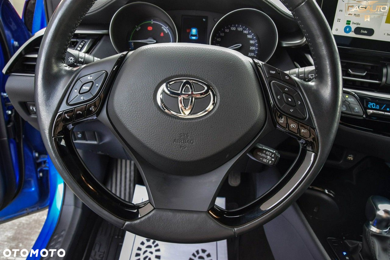 Toyota C-HR - 21