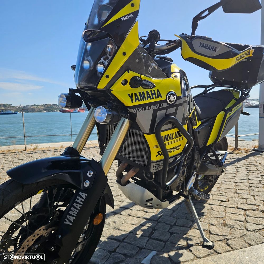 Yamaha Ténéré 700 - 8