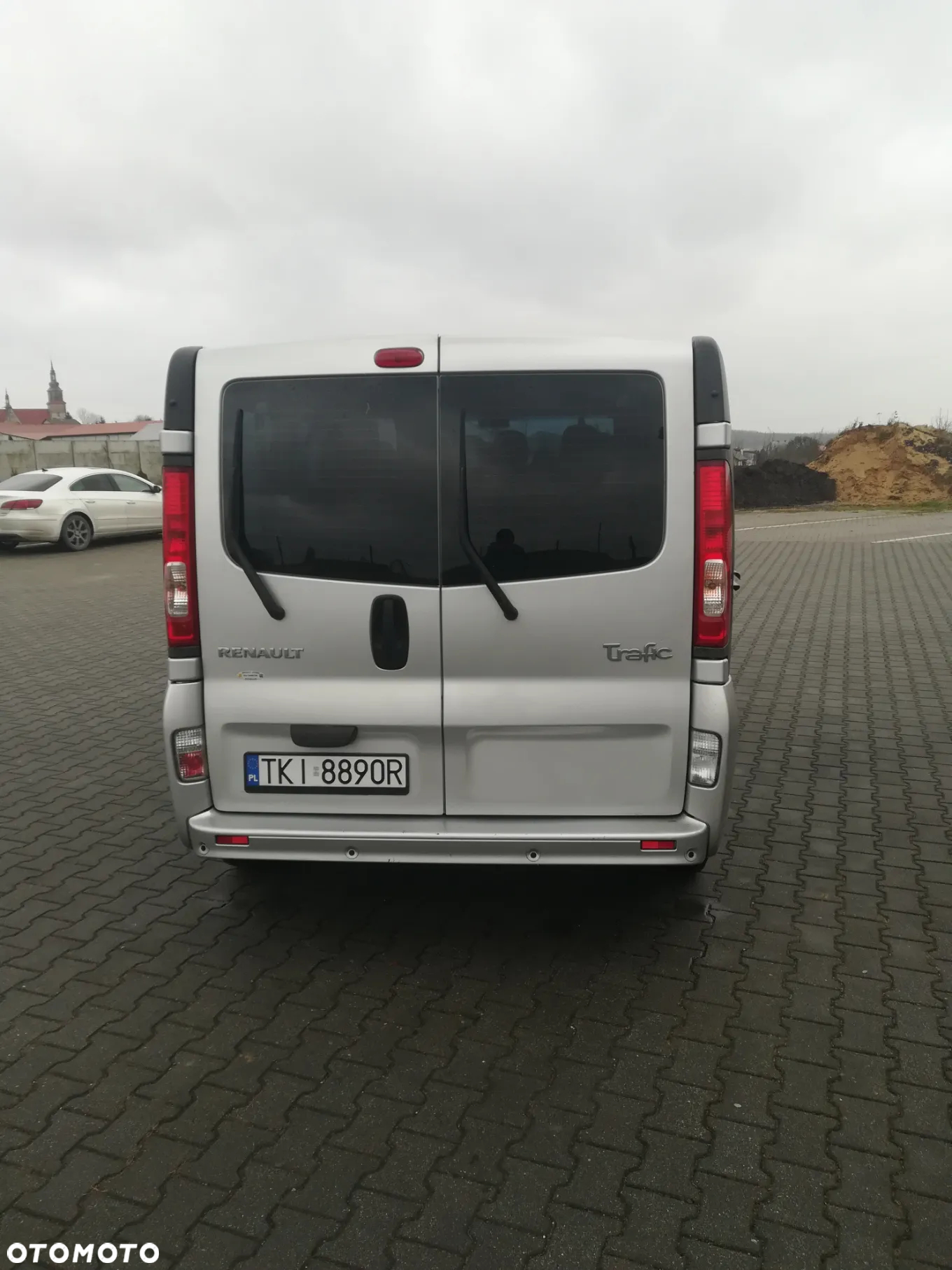 Renault Trafic - 4